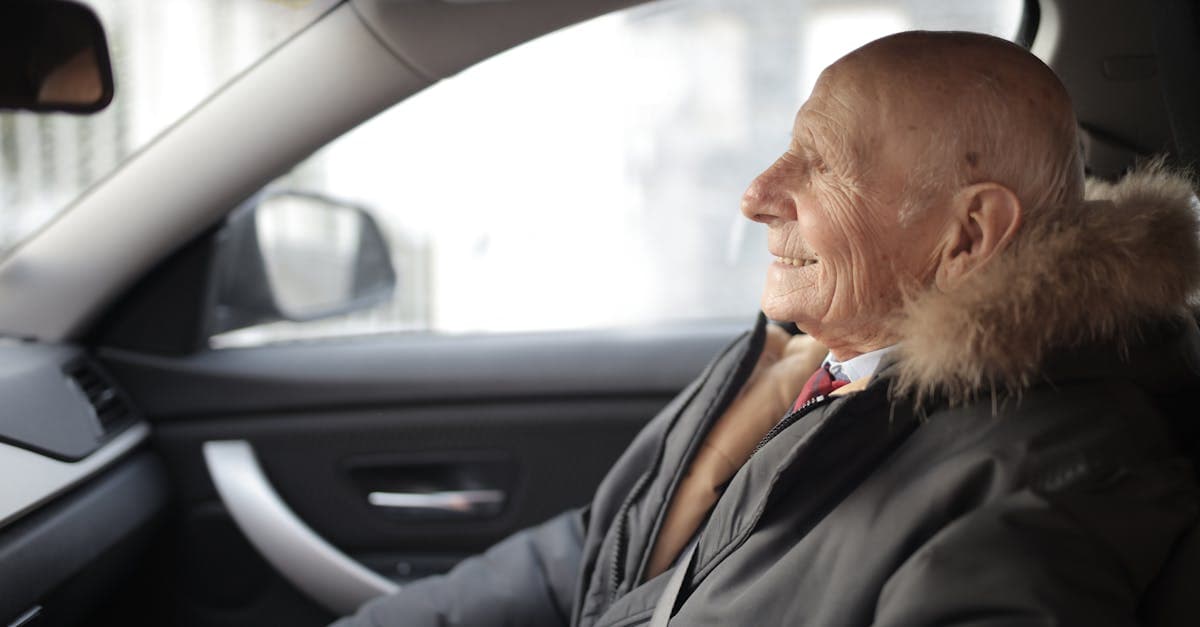 Cover Image for Elderly Drivers & Auto Insurance: Unlocking Affordability and Peace of Mind